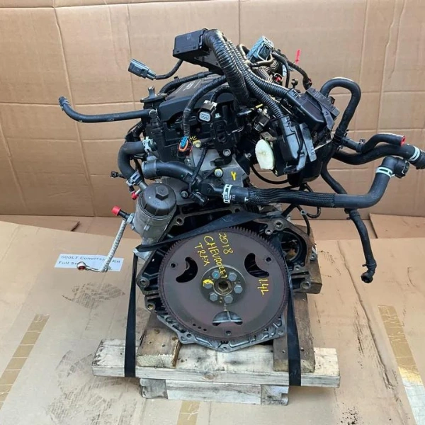 2013 Chevy Cruze 1.4 Turbo Engine for sale - Image 2