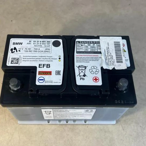 BMW 320i Battery Cable for Sale