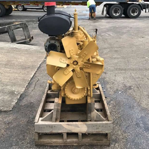 Caterpillar 3176 Engine for Sale - Image 2