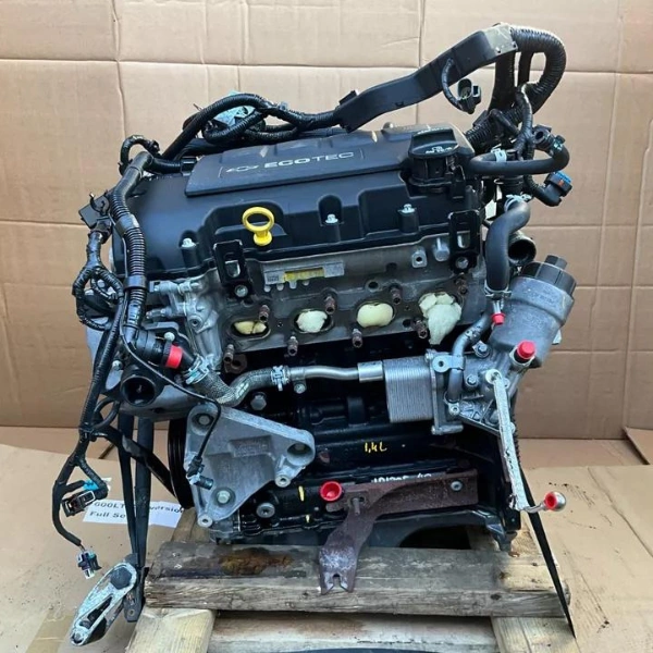 2013 Chevy Cruze 1.4 Turbo Engine for sale - Image 6