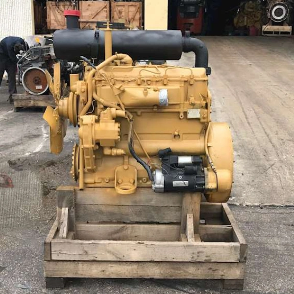 Caterpillar 3176 Engine for Sale - Image 4