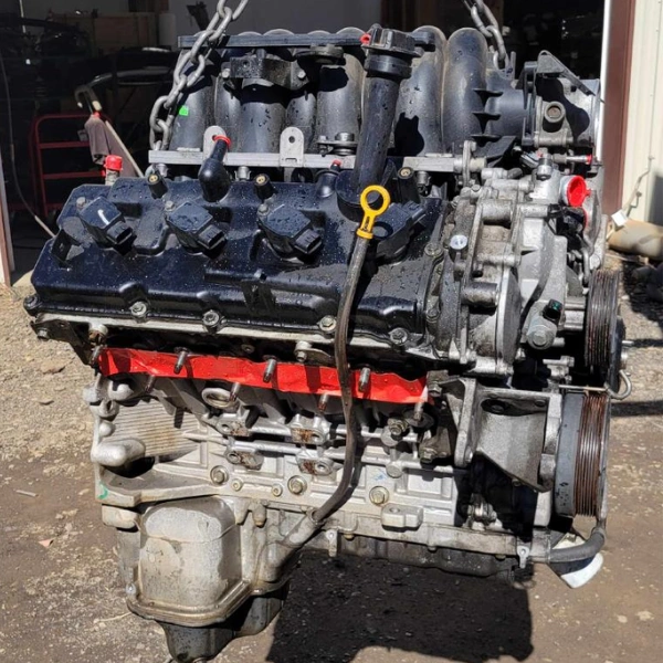 Nissan Armada Engine for Sale - Image 2