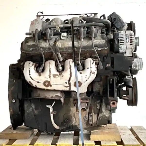 Chevrolet Kodiak C5500 Engine for Sale - Image 3