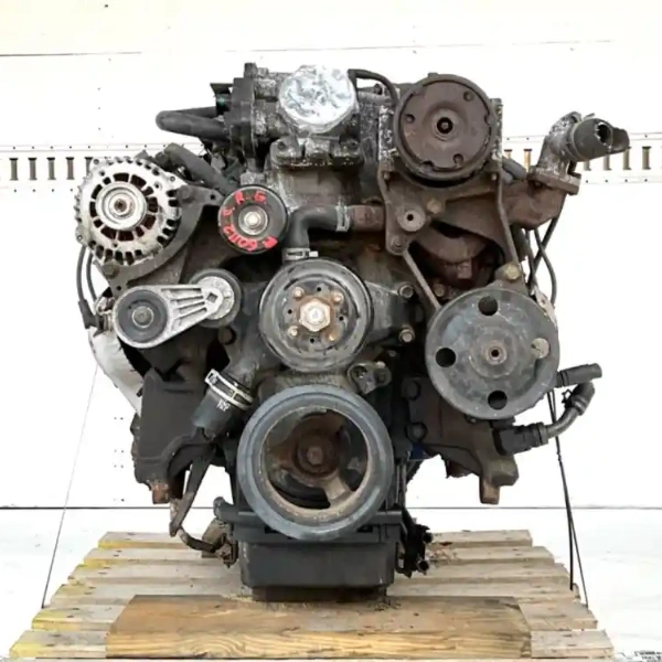 Chevrolet Kodiak C5500 Engine for Sale - Image 2
