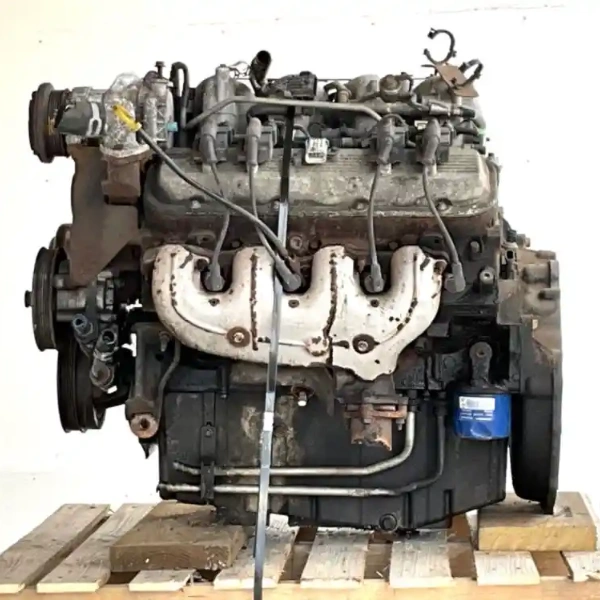 Chevrolet Kodiak C5500 Engine for Sale - Image 4