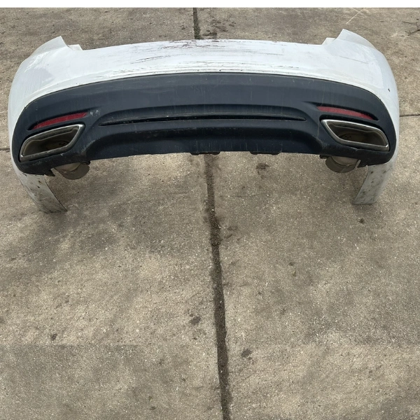 Chrysler 200 Bumper Assembly Inc Cover Rear for Sale - Image 2
