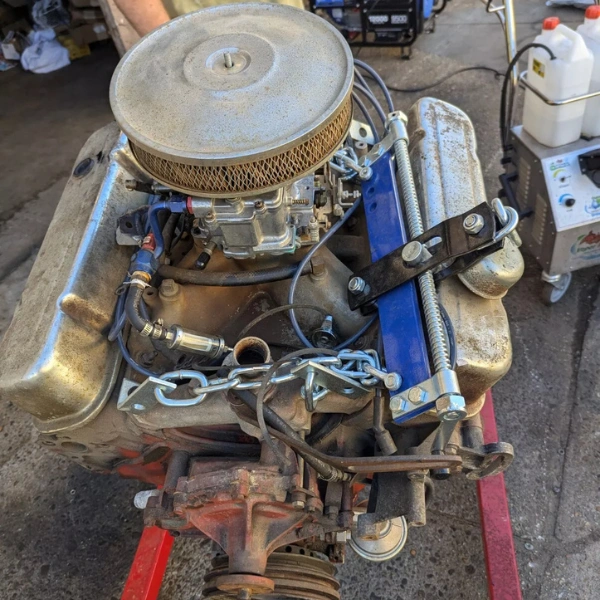 Pontiac Bonneville Engine for Sale - Image 3