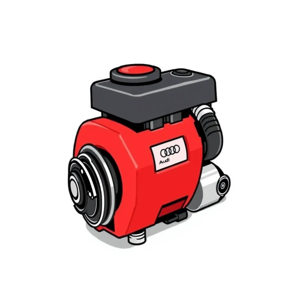 Audi Airbag Ctrl Module for Sale