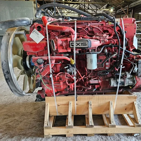 Cummins ISX15 Engine for Sale - Image 3