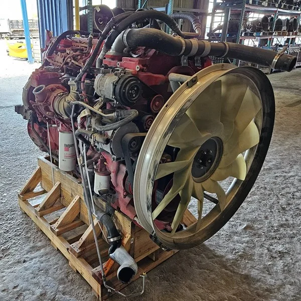 Cummins ISX15 Engine for Sale - Image 2